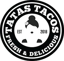 Tatas Tacos-Original Six Corners Chicago Logo