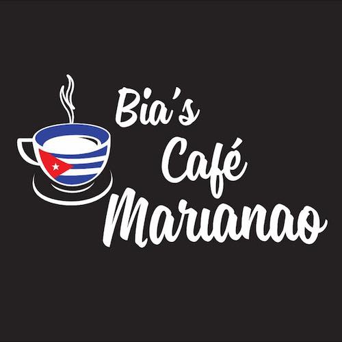 Bia's Café Marianao Chicago Logo