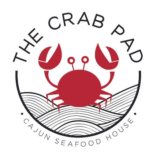 The Crab Pad Chicago Logo