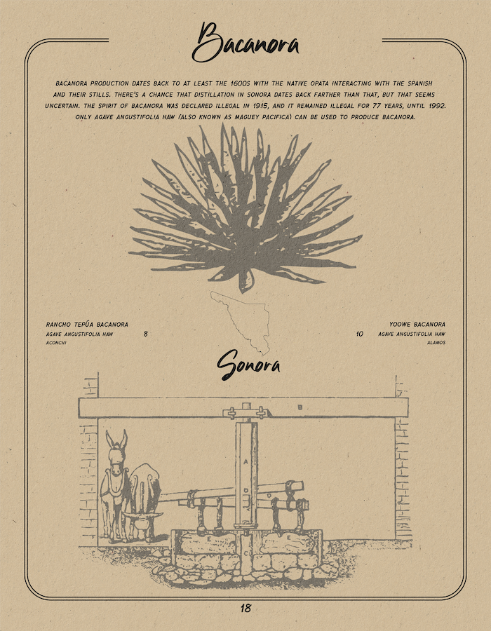 Estereo Chicago Spirits Menu 14