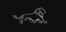 The Black Lion Chicago Logo