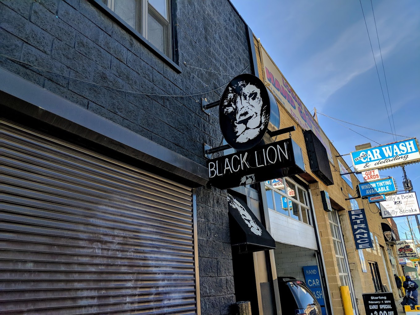 The Black Lion Chicago Photo 4