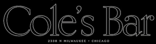 Coles Bar Chicago Logo