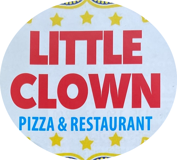 Little Clown Pizza Chicago Logo