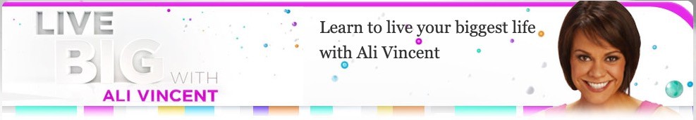 Live Well Network Live Big With Ali Vincent