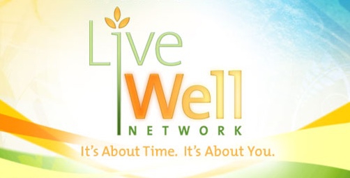 Live Well Network TV Logo