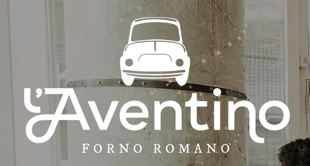 l'Aventino Forno Romano Chicago Logo
