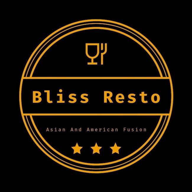 Bliss Resto Chicago Logo