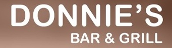Donnie's Bar and Grill Melrose Park Logo