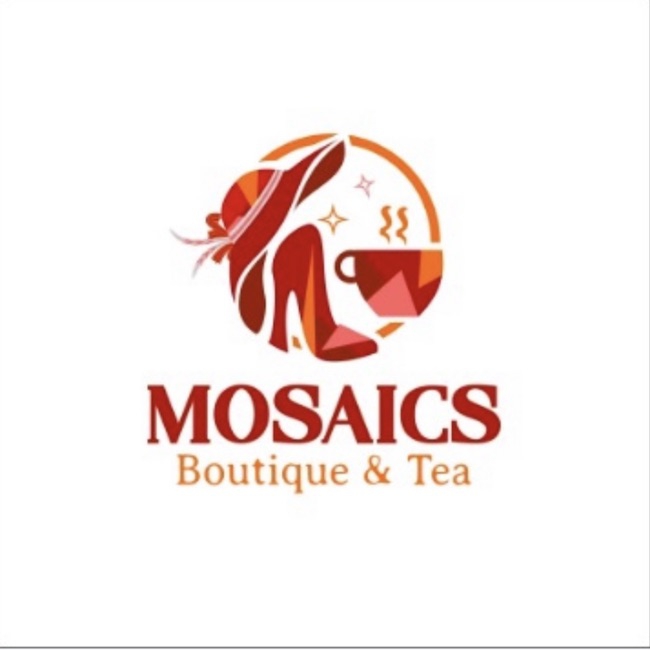 Mosaics Boutique & Tea Chicago Logo