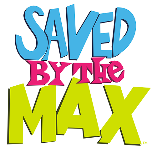 Saved By The Max Chicago Logo