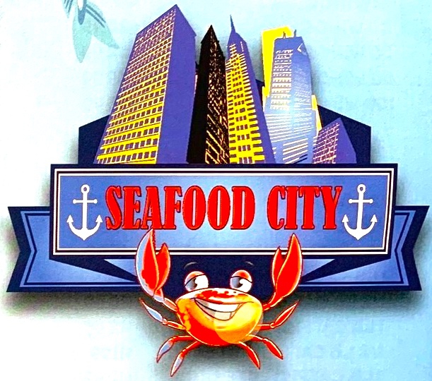 Seafood City (99th Street) Chicago Logo