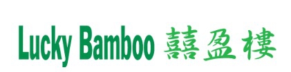 Lucky Bamboo Evergreen Park Logo