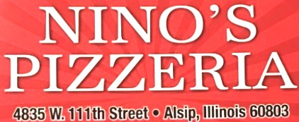 Nino's Pizza (Alsip) Logo