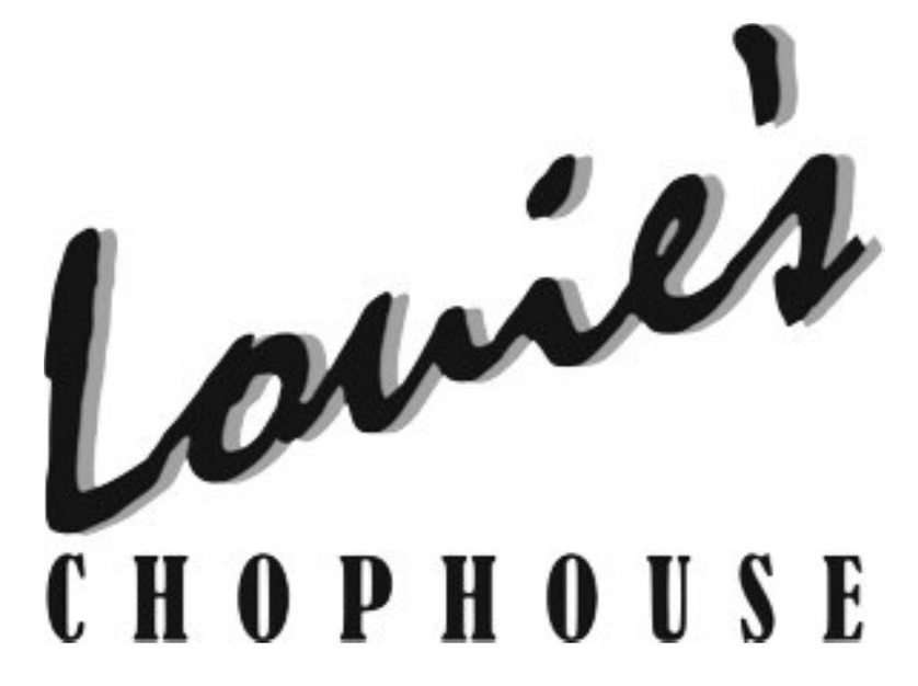 Louie's Chop House (Oak Lawn) - CLOSED