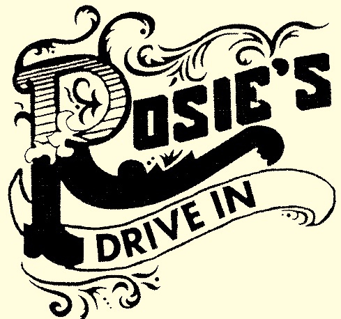 Rosie's Drive-In (Oak Lawn) Logo