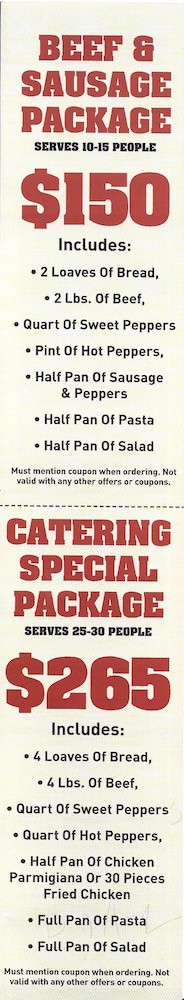 Salerno's Pizza Grand Ave Chicago Coupons Deals 1