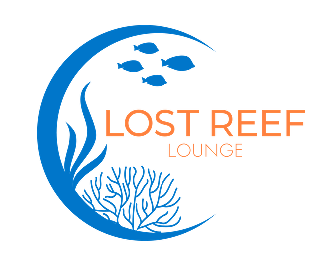 Lost Reef Lounge Chicago Logo