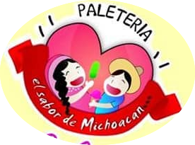Paleteria El Sabor De Michoacan Logo