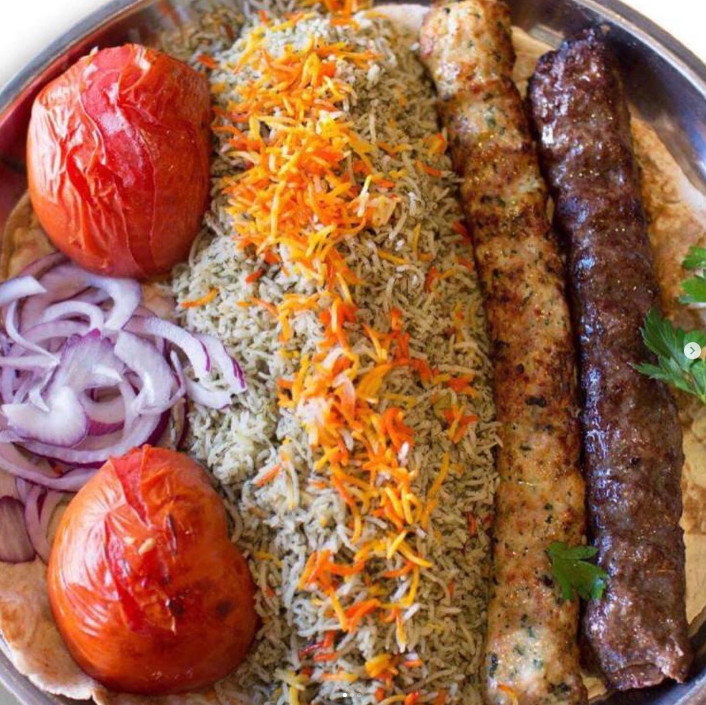 Kabobi: Persian and Mediterranean Grill Chicago Photo 5