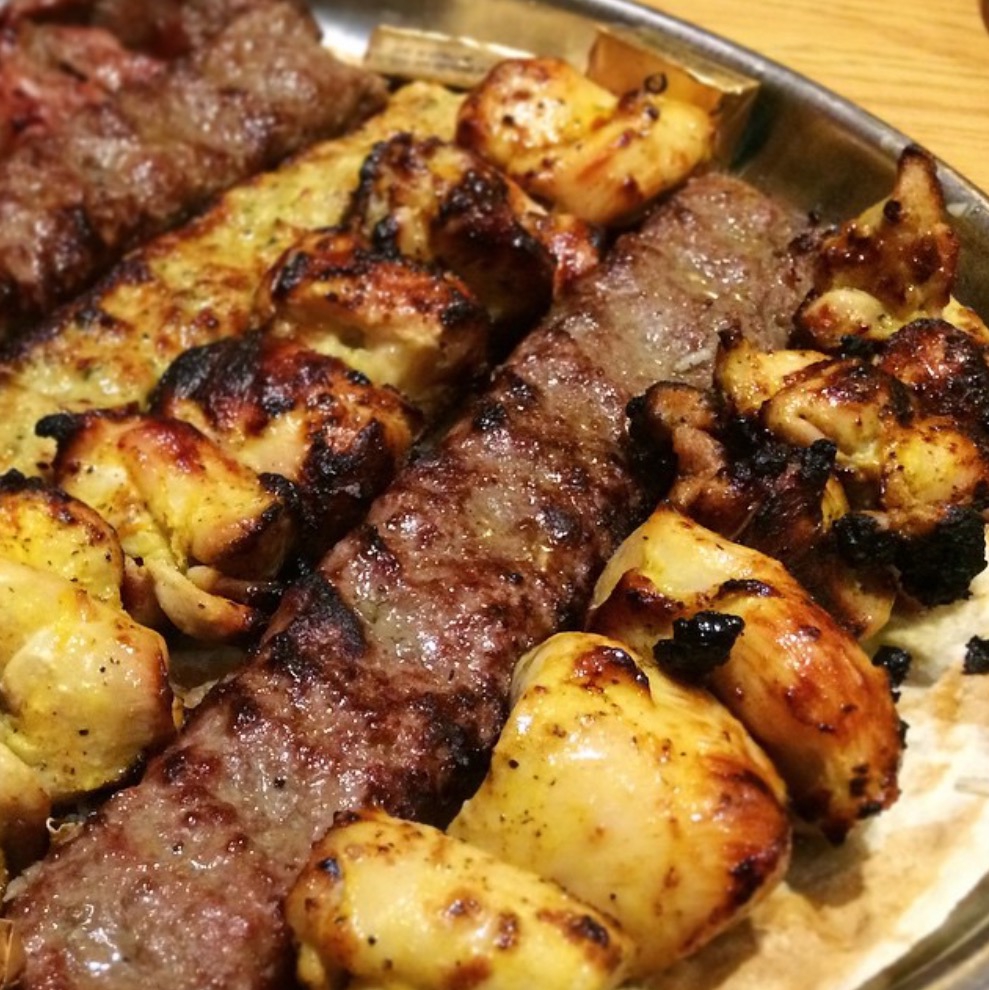 Kabobi: Persian and Mediterranean Grill Chicago Photo 6