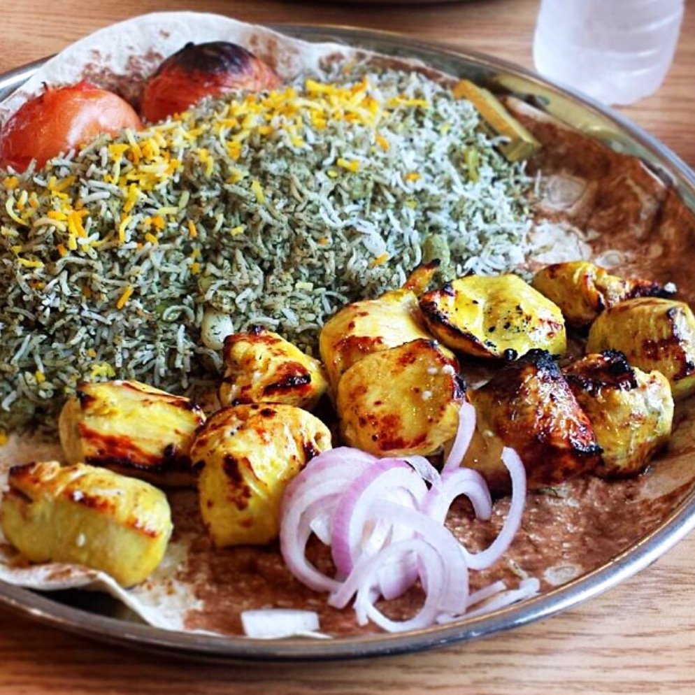 Kabobi: Persian and Mediterranean Grill Chicago Photo 8