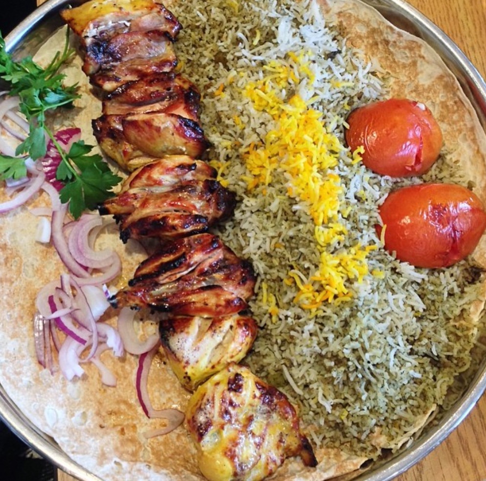 Kabobi: Persian and Mediterranean Grill Chicago Photo 9