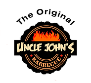Uncle John's BBQ Chicago Logo