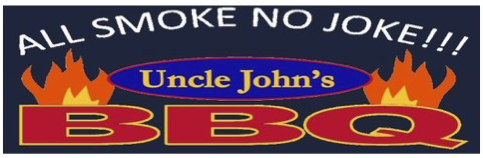 Uncle John's Bar-B-Que (Homewood) Logo