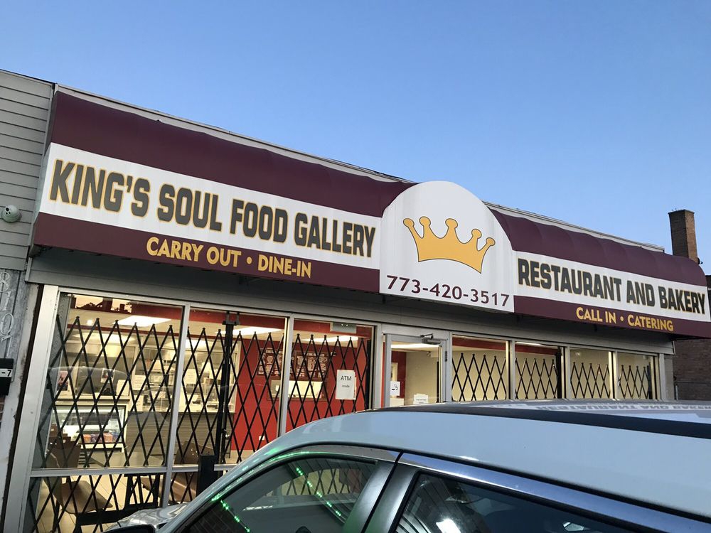 Kings Soul Food Gallery Chicago Photo 3