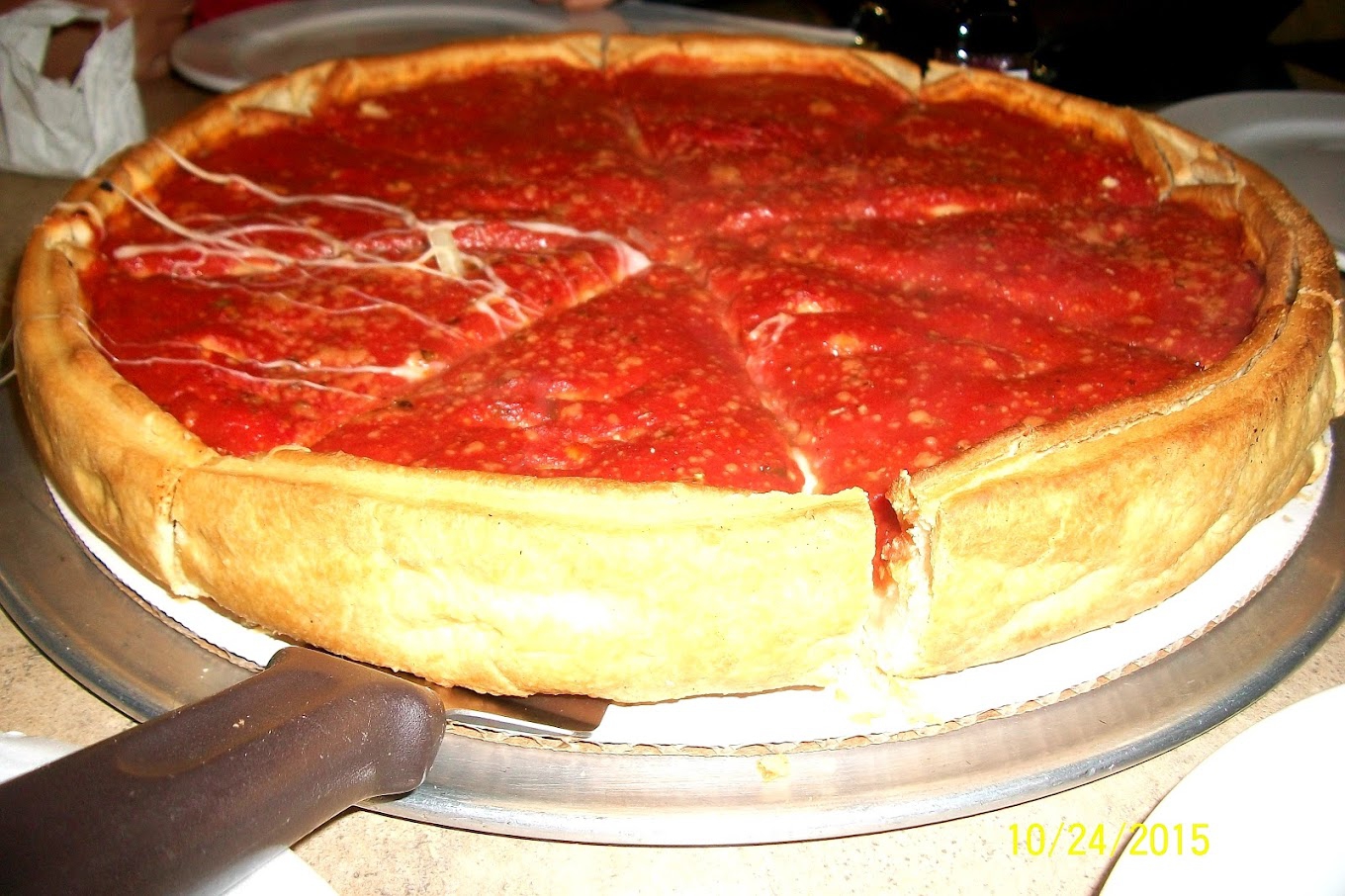 Old Chicago Pizza Company Photo 5