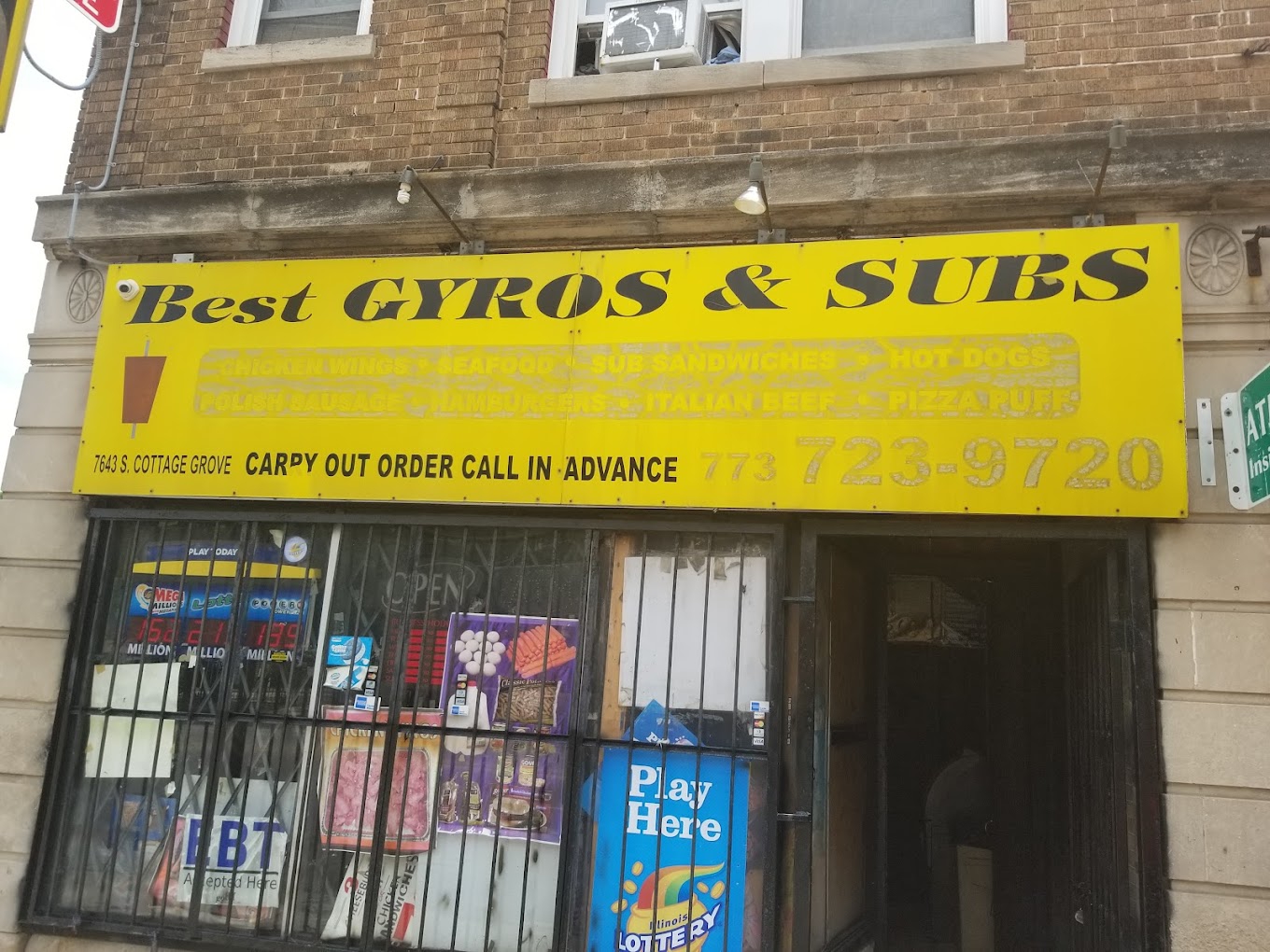 Best Gyros And Subs Chicago Photo 2