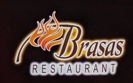 Brasas Restaurant Cicero Logo