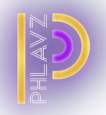 Phlavz Bar & Grille Maxwell St Logo