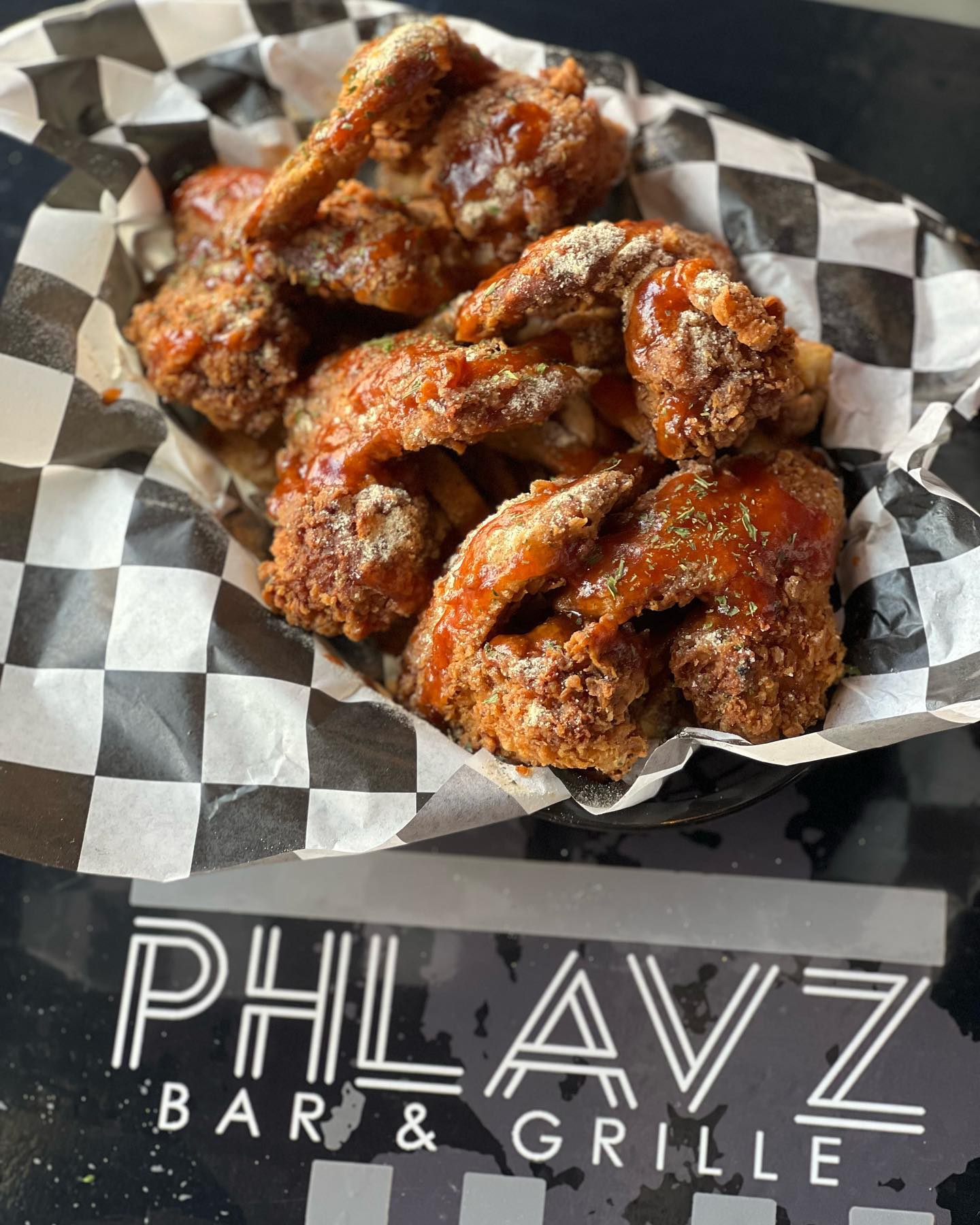 Phlavz Bar & Grille Maxwell St Photo 18