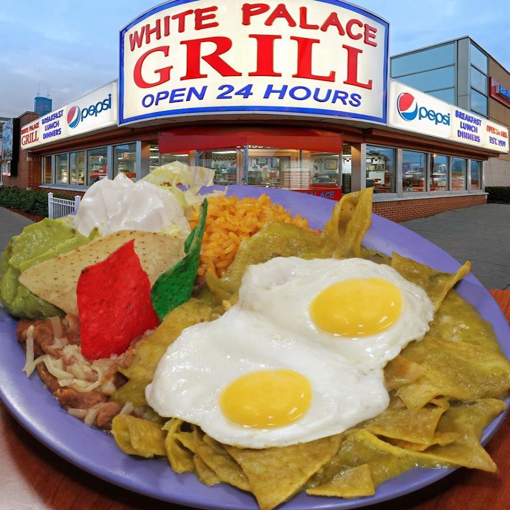 White Palace Grill Chicago Photo 7