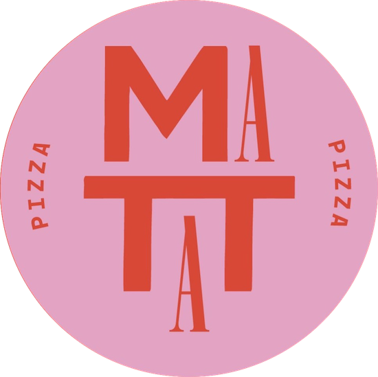Pizza Matta Chicago Logo