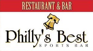 Philly's Best Sports Bar (Sheridan Rd) Logo