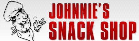 Johnnies Snack Shop Chicago Logo