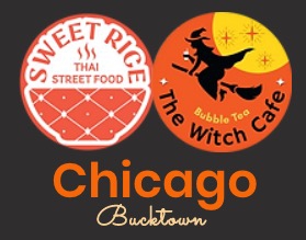 Sweet Rice Chicago (The Witch Cafe + Thai Vegan Express)