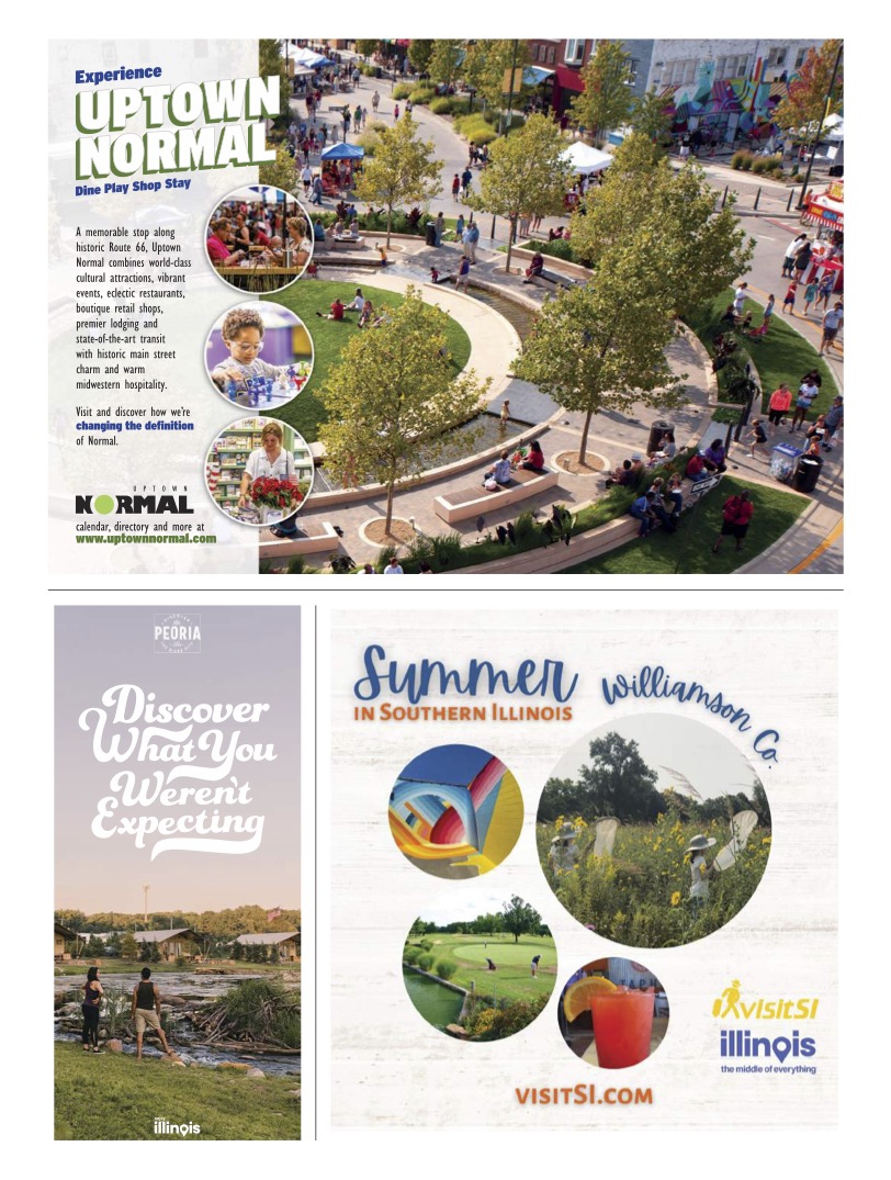 Enjoy Illinois Magazine Spring Summer 2023 Issue Page 35