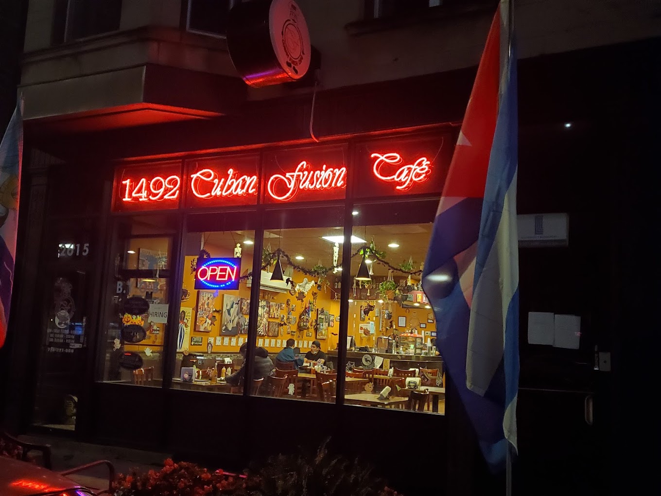 1492 Cuban Fusion Cafe Chicago Photo 2