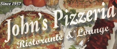 John's Pizzeria Ristorante & Lounge Chicago Logo