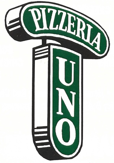 Pizzeria Uno Lakeview Chicago Logo