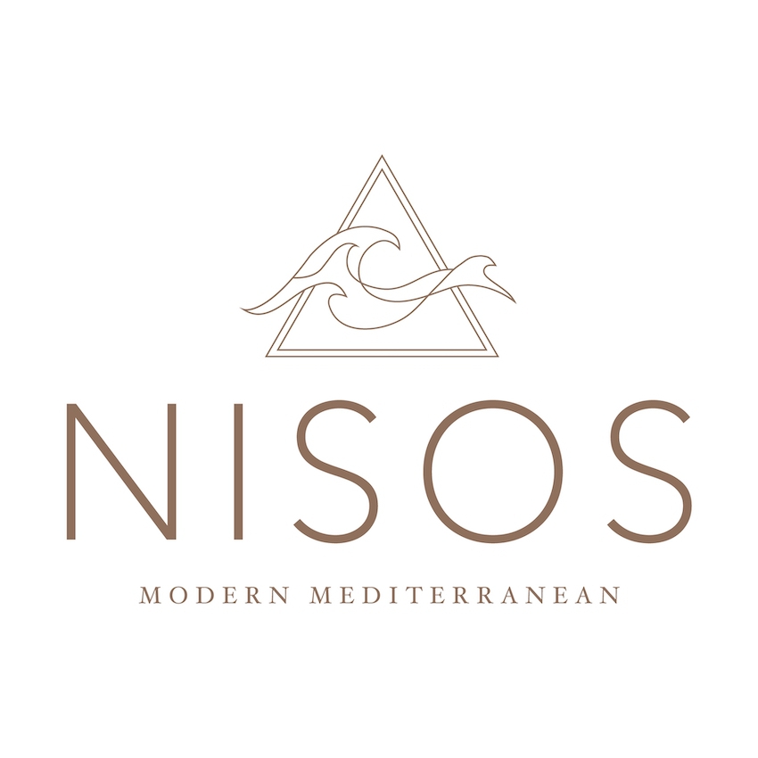 Nisos Mediterranean Chicago Logo