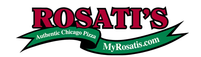 Rosati's Pizza Lincoln Park Chicago Logo