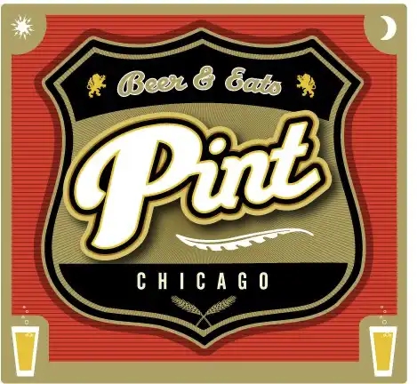Pint Chicago Logo