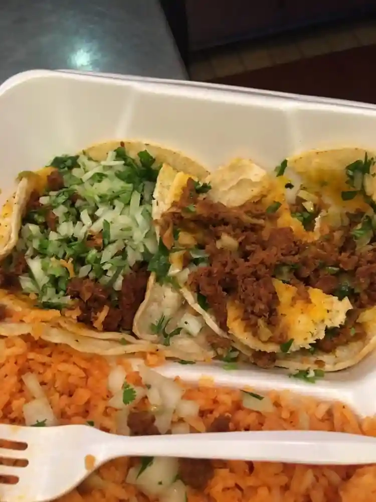Taco Burrito King Greektown Chicago Photo 4