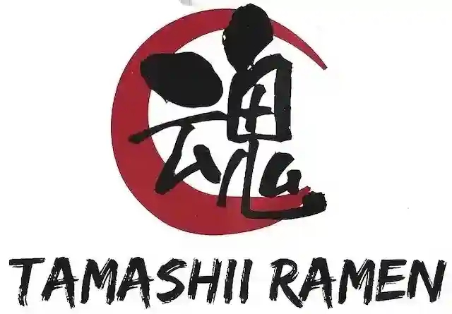 Tamashii Ramen Chicago Greektown Logo