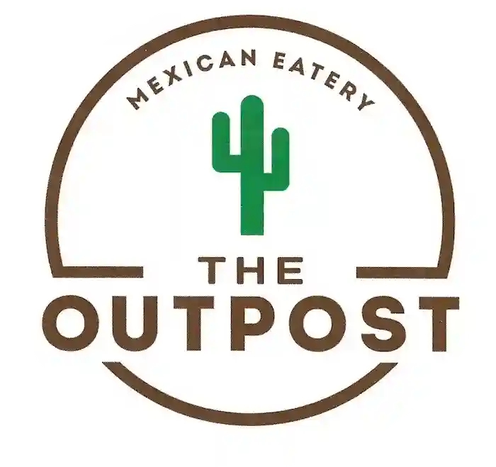The Outpost Mexican Eatery Chicago Logo